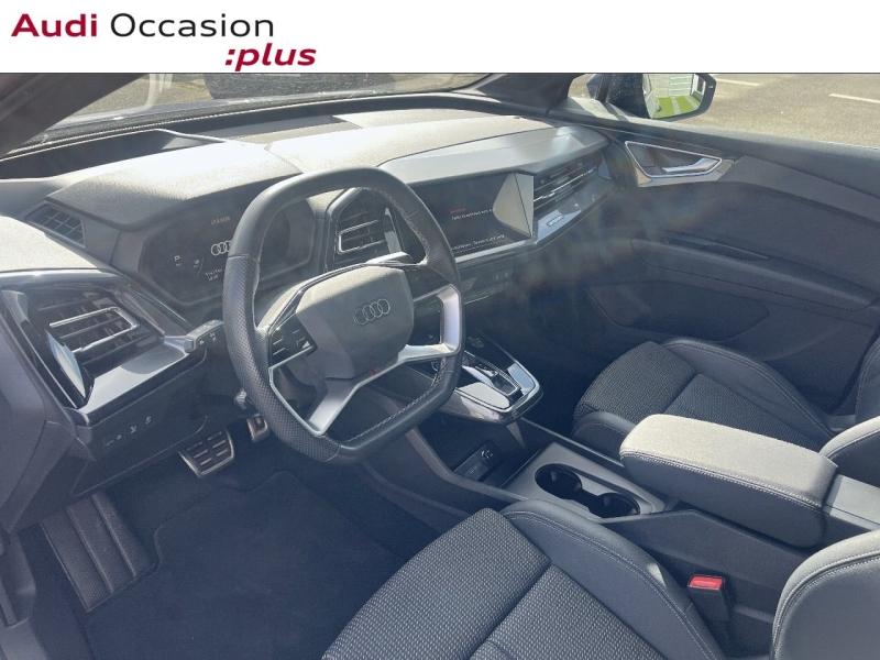 Voitures occasions Audi Q4 e-tron S line Thionville