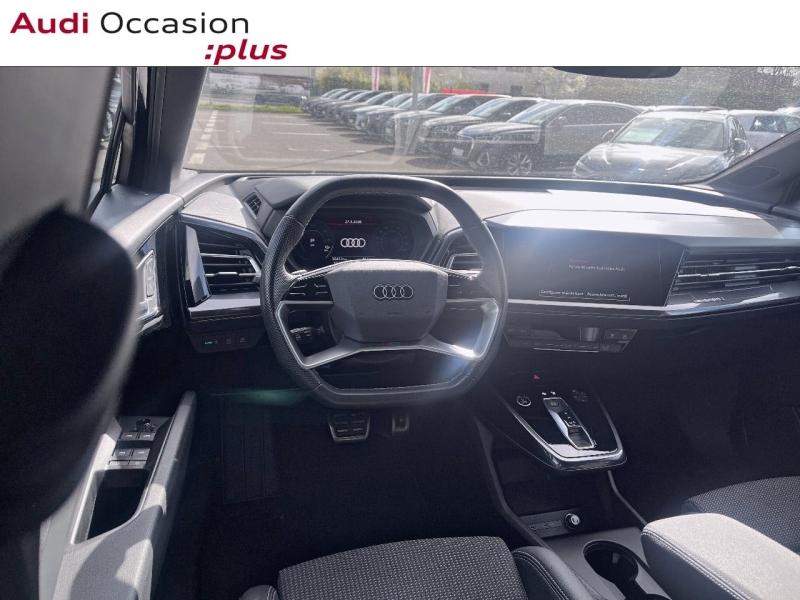 Voitures occasions Audi Q4 e-tron S line Thionville