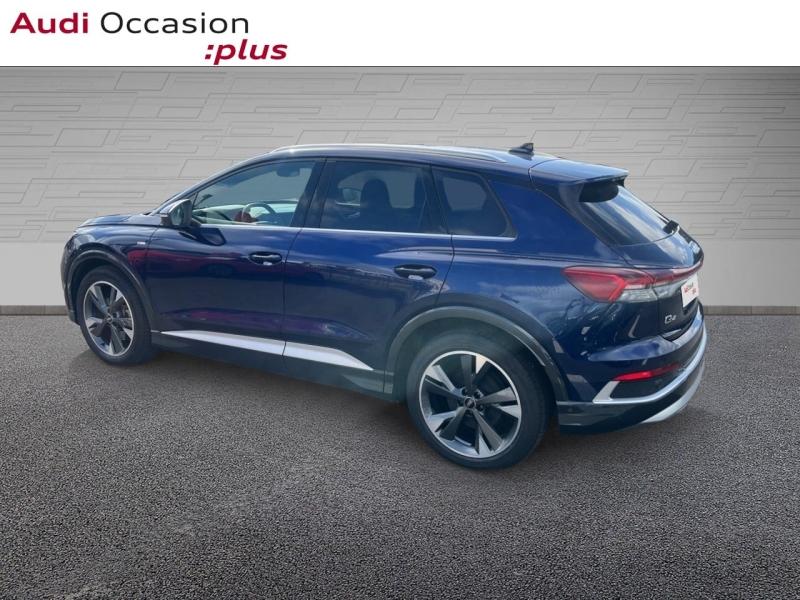 Voitures occasions Audi Q4 e-tron S line Thionville
