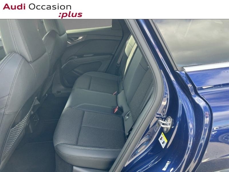 Voitures occasions Audi Q4 e-tron S line Thionville