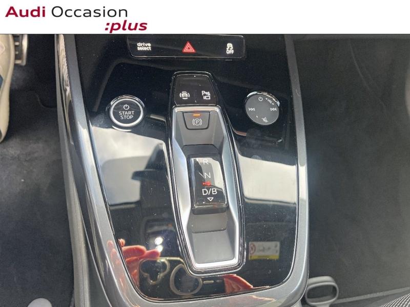 Voitures occasions Audi Q4 e-tron S line Thionville
