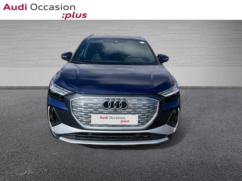 Voitures occasions Audi Q4 e-tron S line Thionville