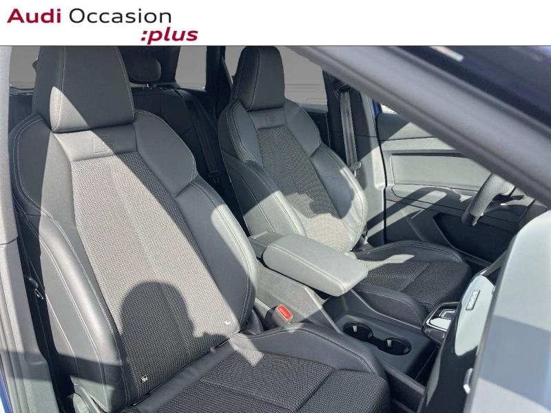 Voitures occasions Audi Q4 e-tron S line Thionville