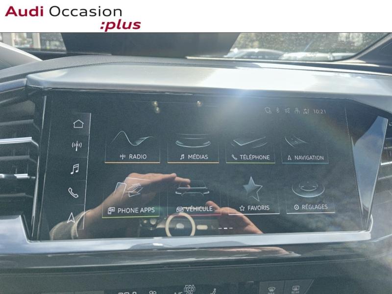 Voitures occasions Audi Q4 e-tron S line Thionville