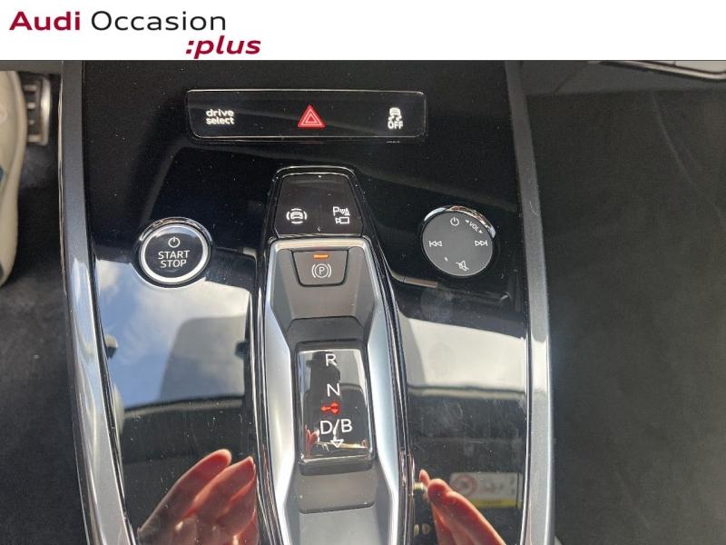 Voitures occasions Audi Q4 e-tron S line Thionville