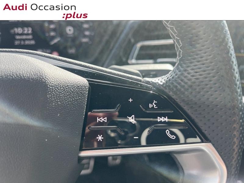 Voitures occasions Audi Q4 e-tron S line Thionville