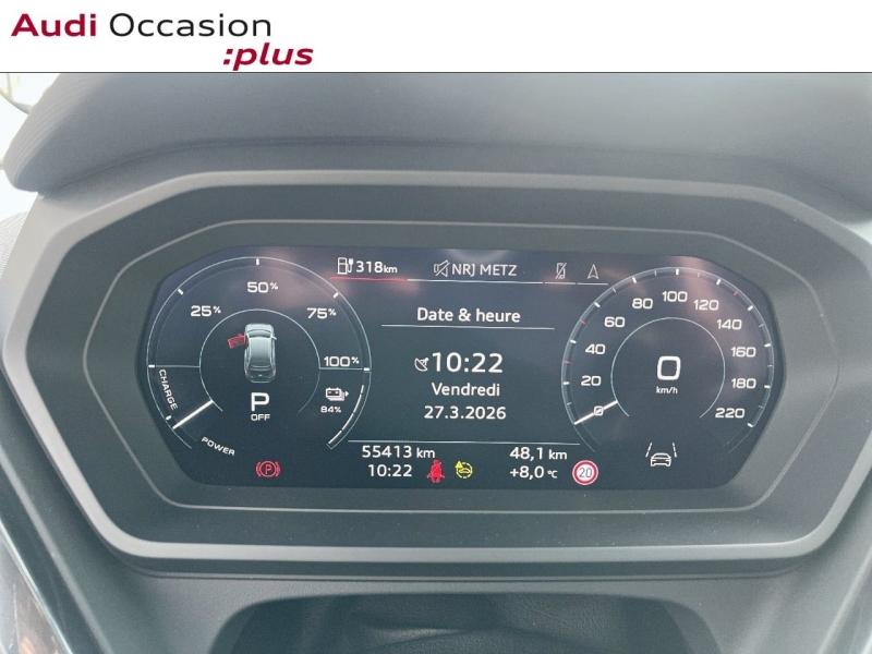 Voitures occasions Audi Q4 e-tron S line Thionville