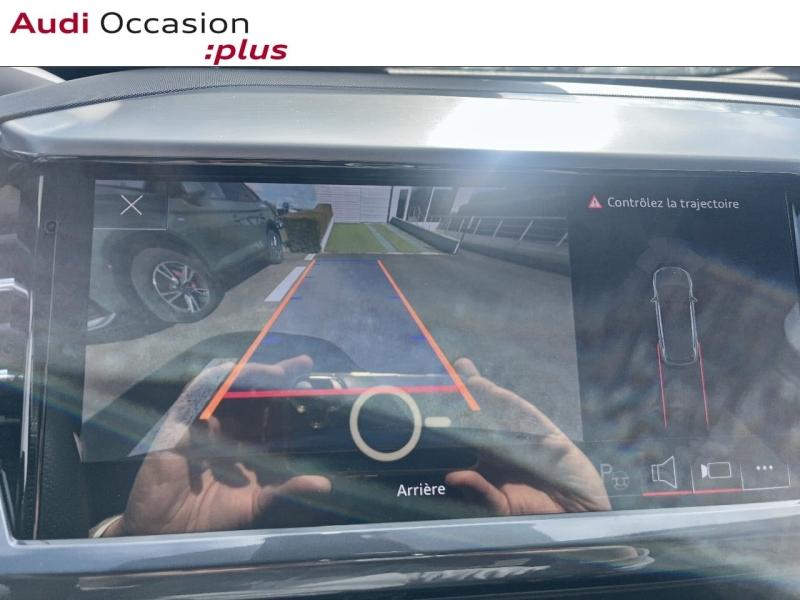 Voitures occasions Audi Q4 e-tron S line Thionville