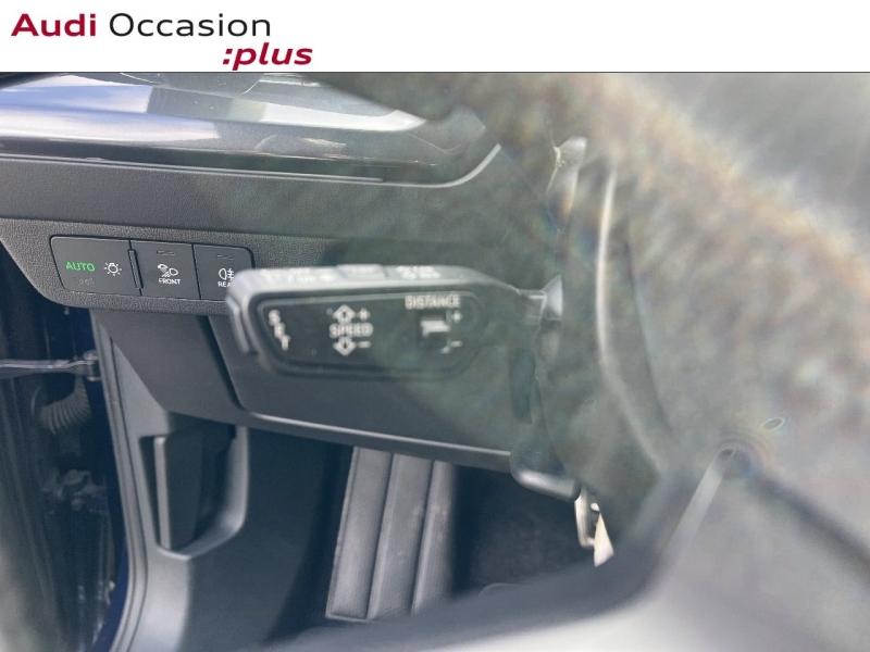 Voitures occasions Audi Q4 e-tron S line Thionville