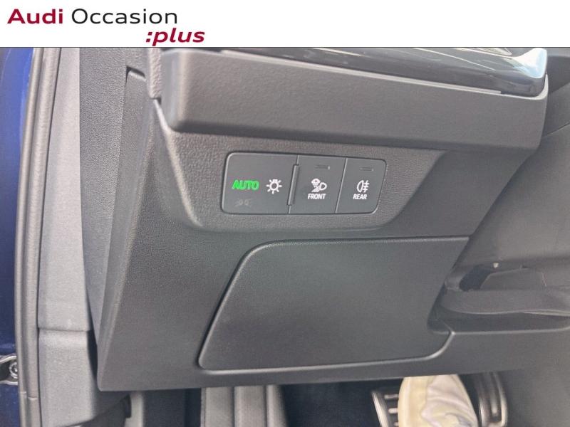 Voitures occasions Audi Q4 e-tron S line Thionville