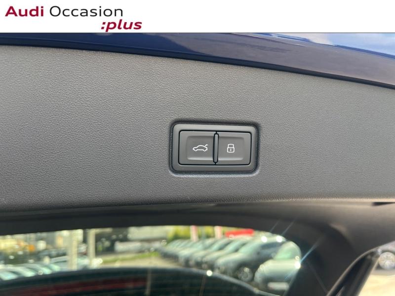 Voitures occasions Audi Q4 e-tron S line Thionville