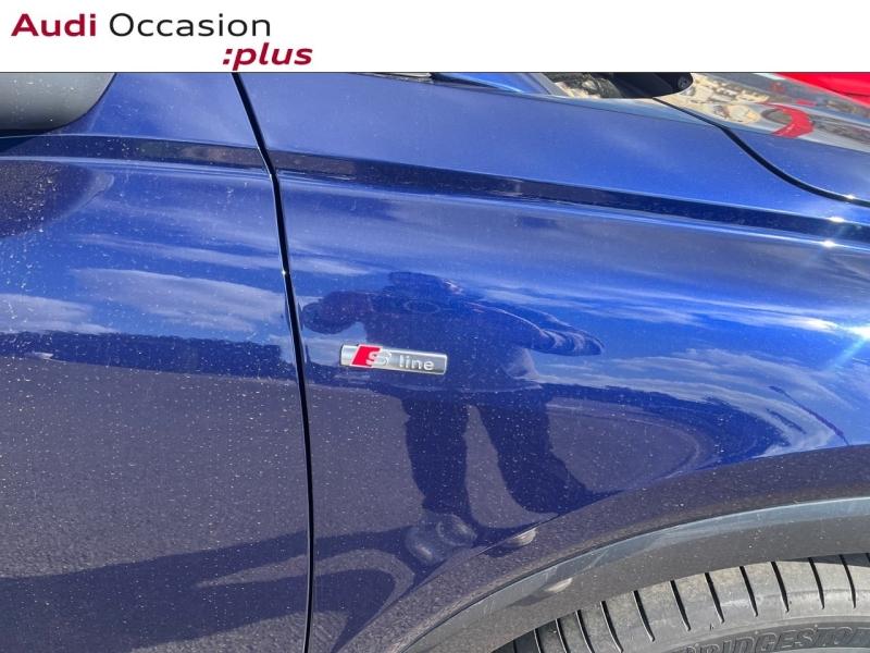 Voitures occasions Audi Q4 e-tron S line Thionville