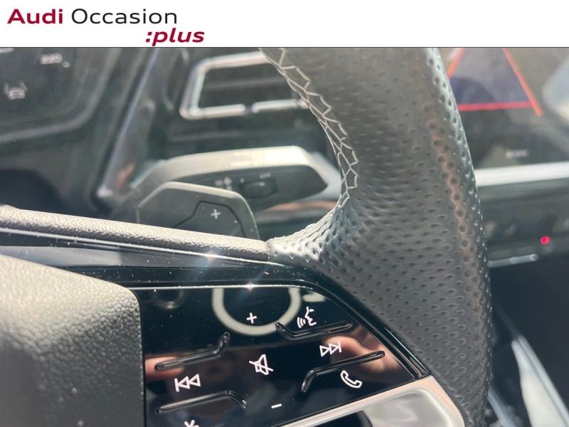 Voitures occasions Audi Q4 e-tron S line Thionville