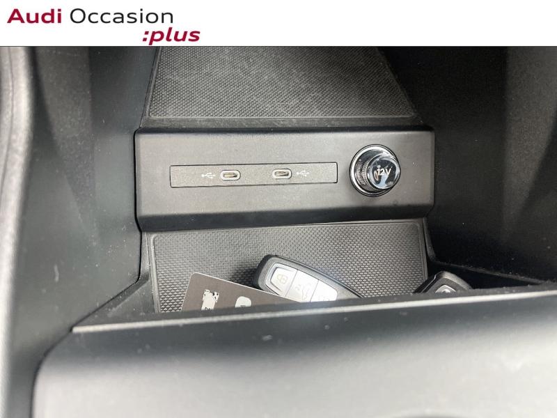 Voitures occasions Audi Q4 e-tron S line Thionville