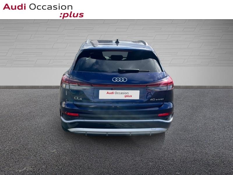 Voitures occasions Audi Q4 e-tron S line Thionville