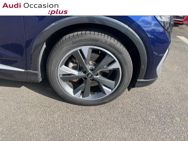 Voitures occasions Audi Q4 e-tron S line Thionville