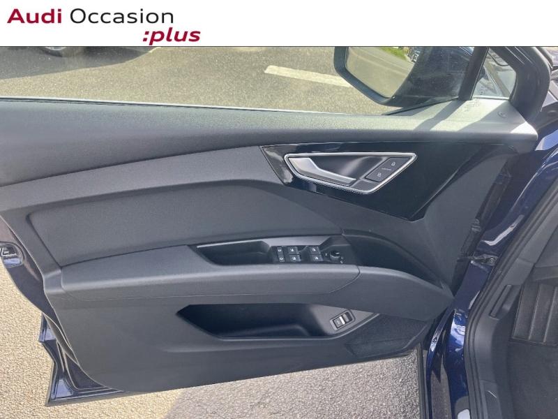 Voitures occasions Audi Q4 e-tron S line Thionville