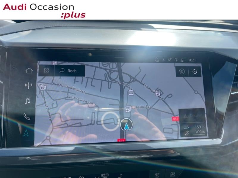 Voitures occasions Audi Q4 e-tron S line Thionville