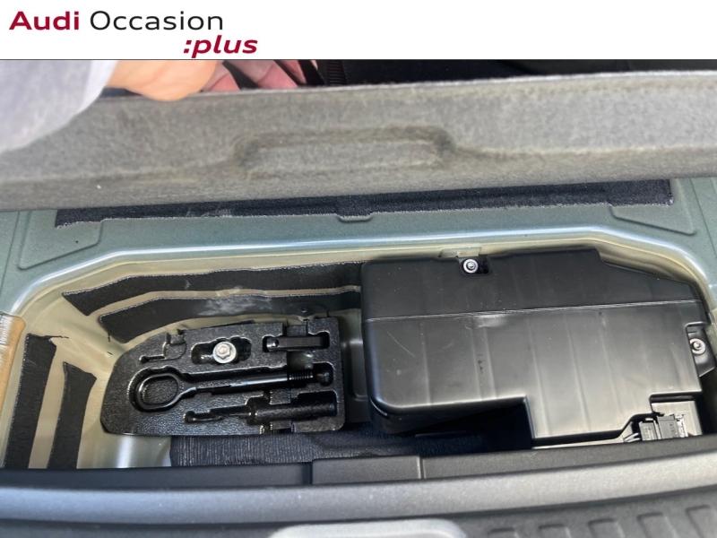 Voitures occasions Audi Q4 e-tron S line Thionville