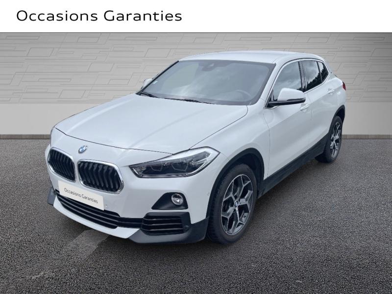 Voitures occasions BMW X2 Première Thionville