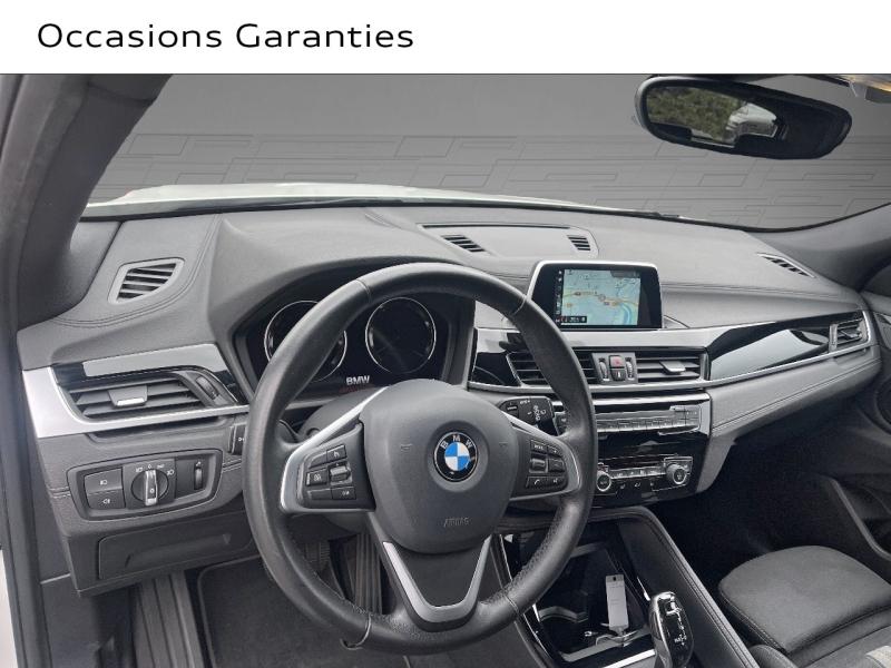 Voitures occasions BMW X2 Première Thionville