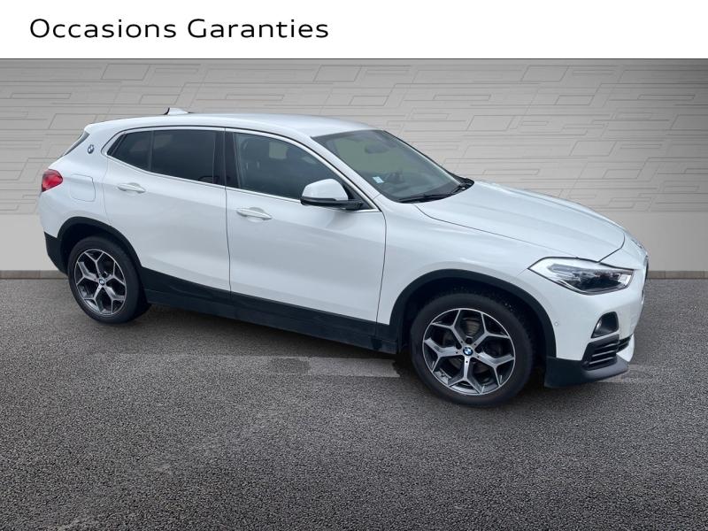 Voitures occasions BMW X2 Première Thionville