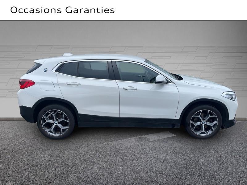 Voitures occasions BMW X2 Première Thionville