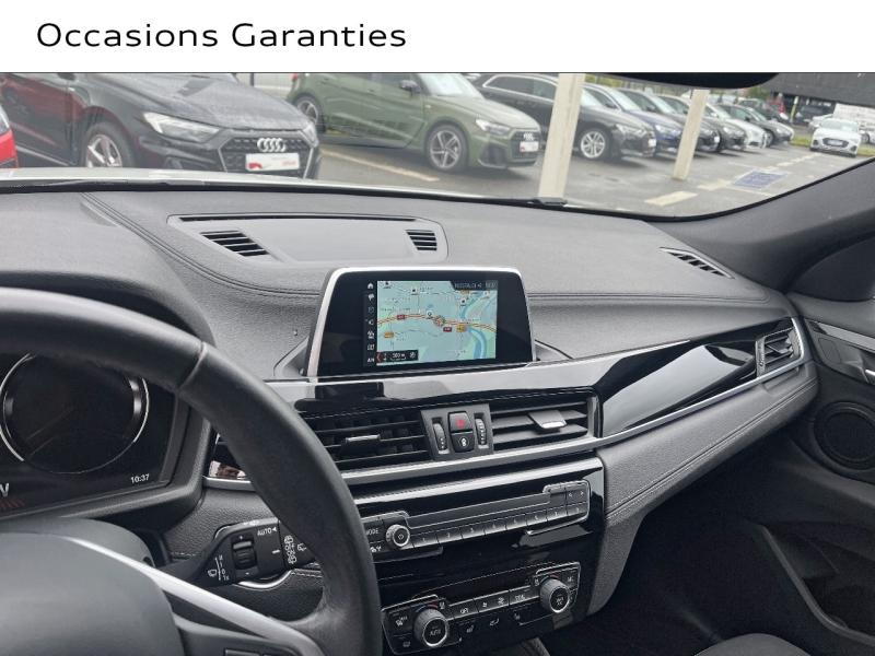 Voitures occasions BMW X2 Première Thionville