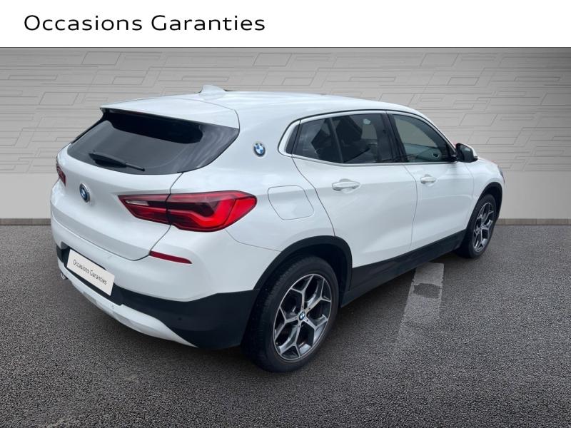 Voitures occasions BMW X2 Première Thionville