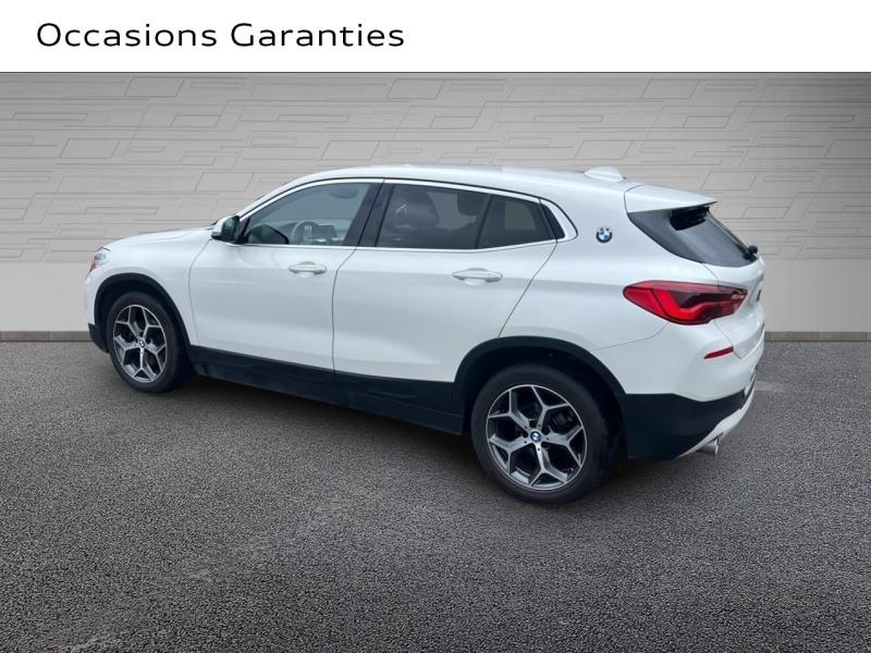 Voitures occasions BMW X2 Première Thionville