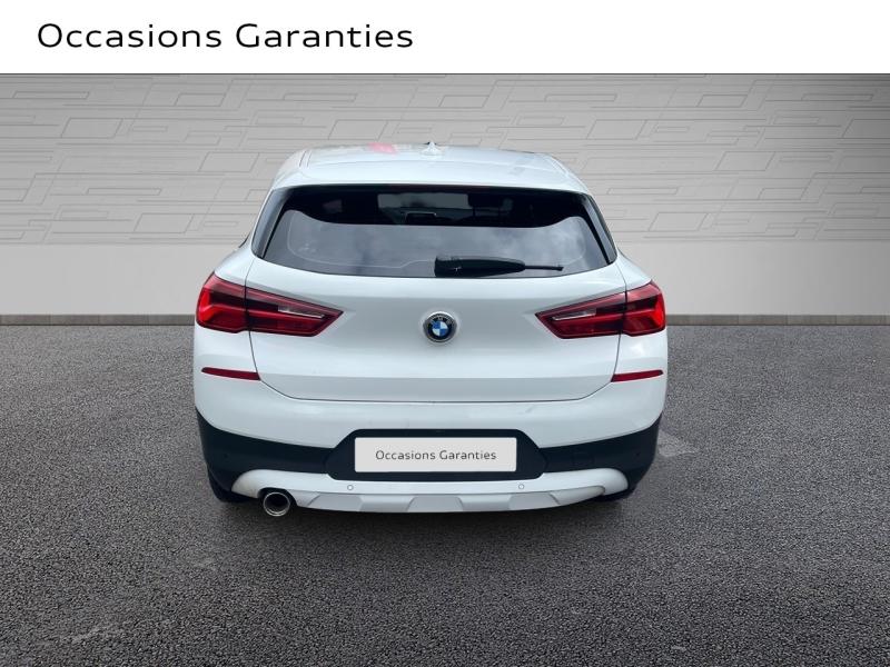 Voitures occasions BMW X2 Première Thionville