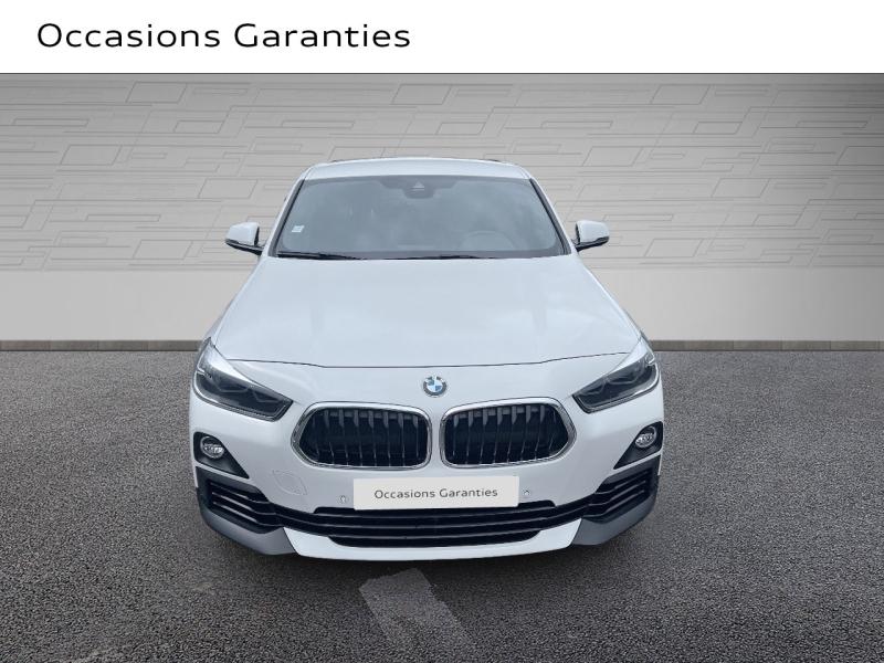 Voitures occasions BMW X2 Première Thionville