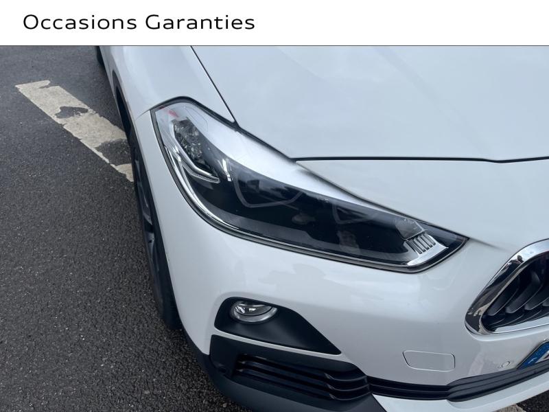 Voitures occasions BMW X2 Première Thionville