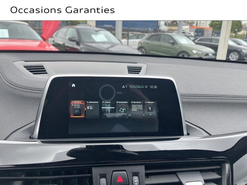 Voitures occasions BMW X2 Première Thionville