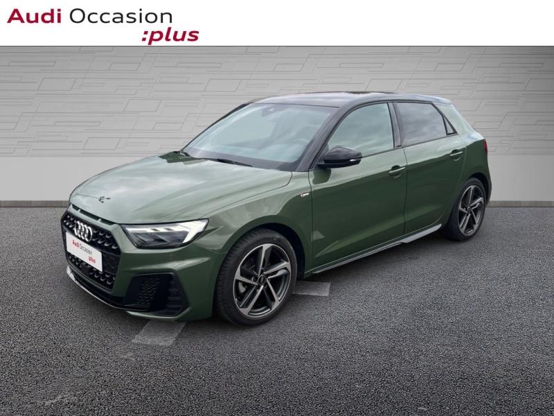 Voitures occasions Audi A1 Sportback S line plus Thionville