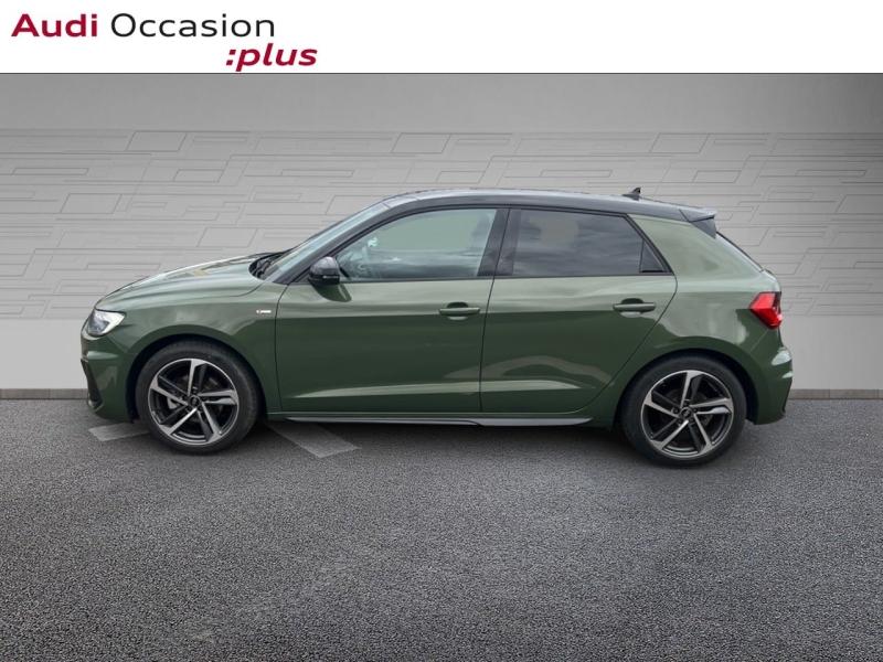 Voitures occasions Audi A1 Sportback S line plus Augny
