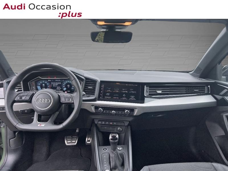Voitures occasions Audi A1 Sportback S line plus Augny