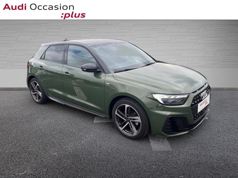 Voitures occasions Audi A1 Sportback S line plus Thionville