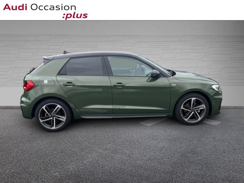 Voitures occasions Audi A1 Sportback S line plus Augny