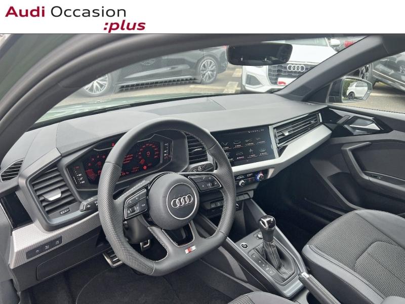 Voitures occasions Audi A1 Sportback S line plus Augny