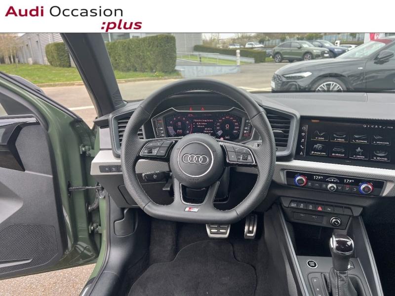 Voitures occasions Audi A1 Sportback S line plus Augny