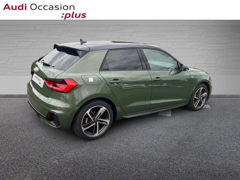 Voitures occasions Audi A1 Sportback S line plus Augny