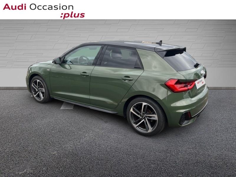 Voitures occasions Audi A1 Sportback S line plus Augny