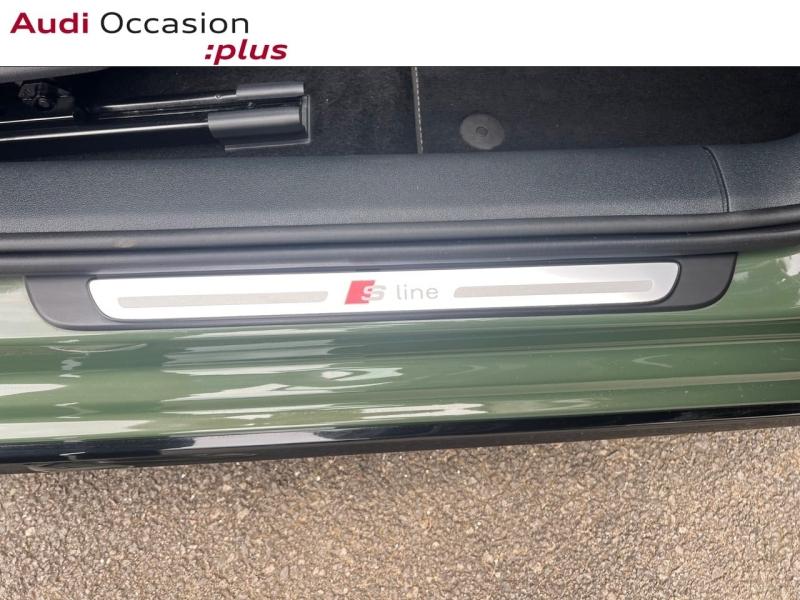 Voitures occasions Audi A1 Sportback S line plus Augny