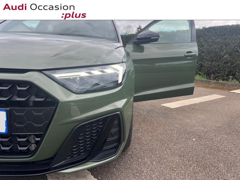 Voitures occasions Audi A1 Sportback S line plus Augny