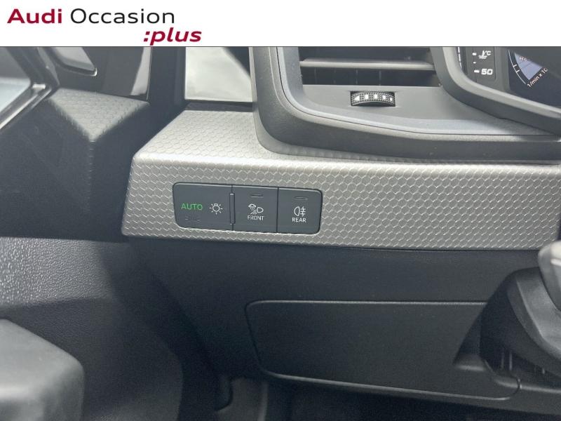 Voitures occasions Audi A1 Sportback S line plus Thionville