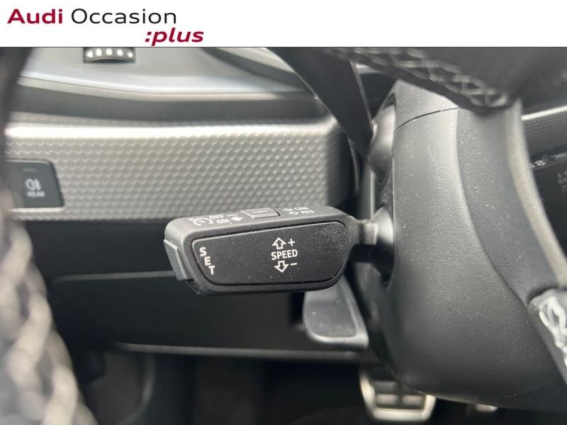 Voitures occasions Audi A1 Sportback S line plus Augny