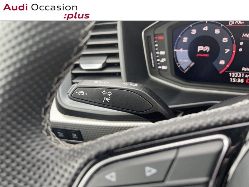 Voitures occasions Audi A1 Sportback S line plus Augny