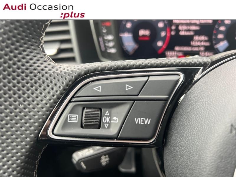 Voitures occasions Audi A1 Sportback S line plus Augny