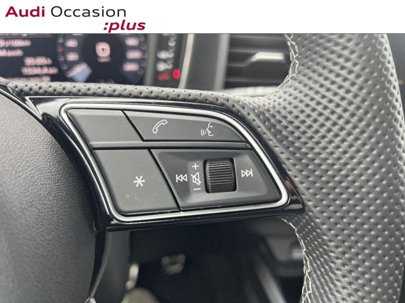 Voitures occasions Audi A1 Sportback S line plus Augny